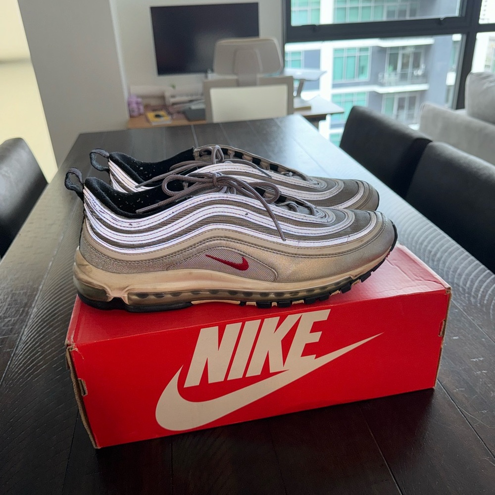 Airmax 97 OG Silver Bullet